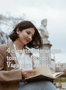 Da Rússia com Graça: A Herança e a Relevância do Método Vaganova Hoje - Andressa Viana Balé